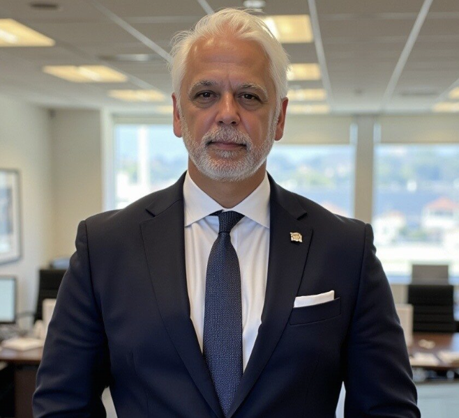 Mike Ahmari, CEO