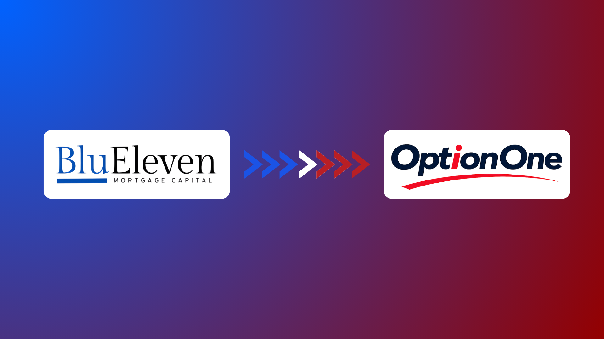 OptionOne Rebrand